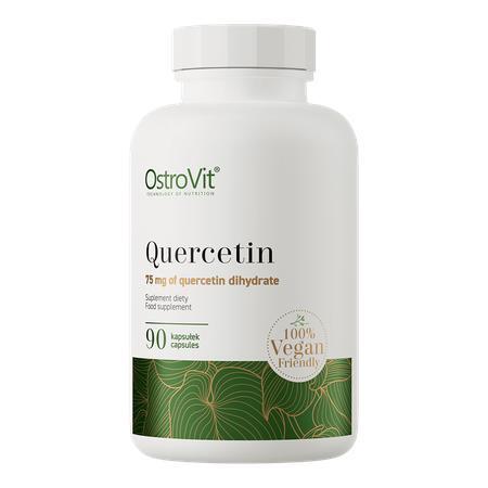 Кверцетин OstroVit Quercetin, 90 капсул
