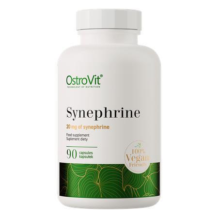 Синефрин OstroVit Synephrine, 90 капсул