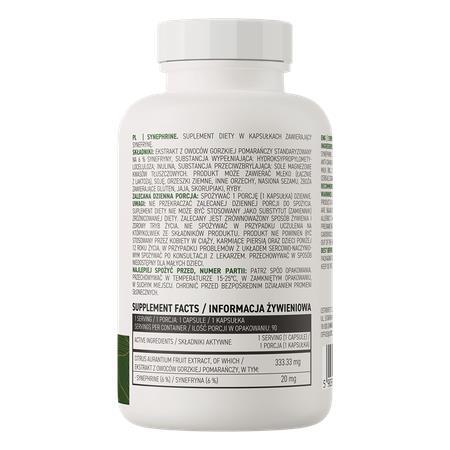 Синефрин OstroVit Synephrine, 90 капсул