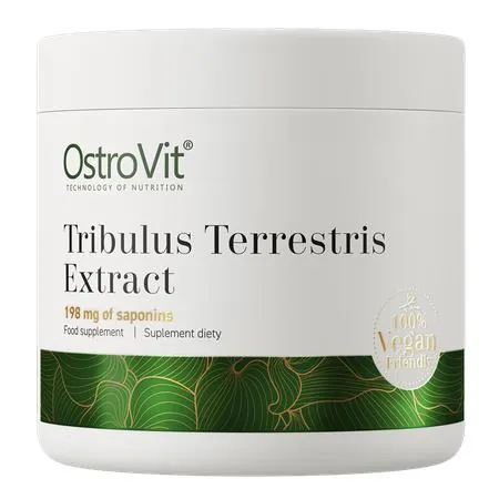 Трибулус OstroVit Tribulus Terrestris Extract, 100 г