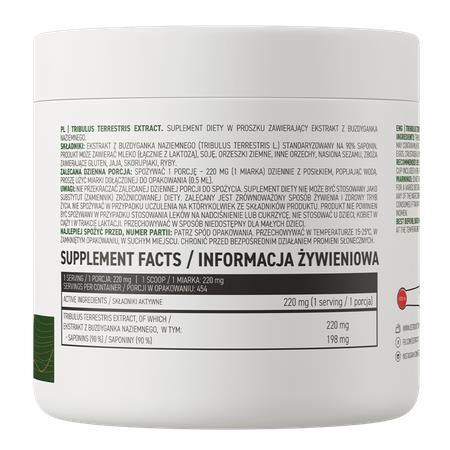 Трибулус OstroVit Tribulus Terrestris Extract, 100 г
