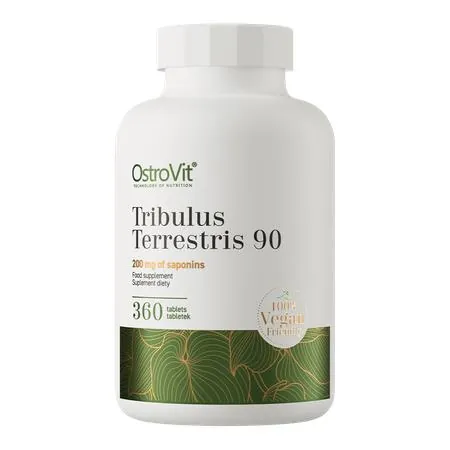 Трибулус OstroVit Tribulus Terrestris Extract, 360 таблеток