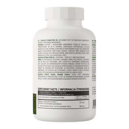 Трибулус OstroVit Tribulus Terrestris Extract, 360 таблеток
