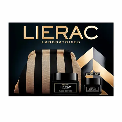 Набір Lierac Premium (Крем для обличчя розкішний 50 мл + Крем для контуру очей 20 мл)