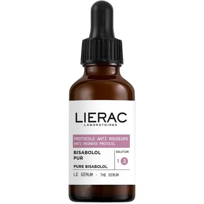 Сироватка для обличчя Lierac Protocol Anti-Redness the Serum With Bisabolol проти почервоніння, 30 мл