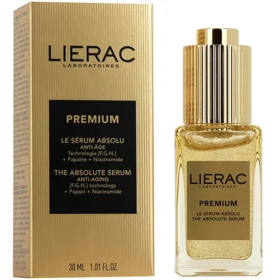 Сироватка для обличчя Lierac Premium The Absolute Serum, 30 мл