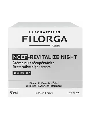 Крем для обличчя Filorga NCEF-Revitalize Night відновлюючий нічний, 50 мл