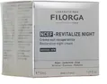 Крем для обличчя Filorga NCEF-Revitalize Night відновлюючий нічний, 50 мл