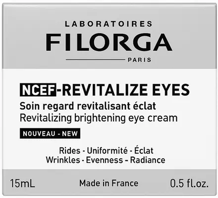 Крем для контуру очей Filorga NCEF-Revitalize Eyes відновлюючий, 15 мл