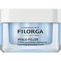 Крем для обличчя Filorga Hyalu-Filler зволожуючий для нормальної та сухої шкіри, 50 мл