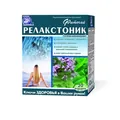 Фіточай Ключі Здоров'я Релакстонік по 1.5 г №20 в філ.-пак.