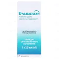Траватан краплі оч. 40 мкг/мл по 2.5 мл у флак.-крап.