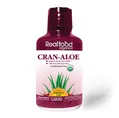 Алое Вера та журавлина Country Life Real food organics Cran Aloe, 944 мл