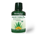 Алоэ Вера Country Life Real food organics Aloe Vera Plus, 944 мл