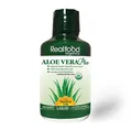 Алое Вера Country Life Real food organics Aloe Vera Plus, 944 мл