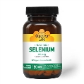 Селен Country Life Selenium 100 мкг, 180 таблеток