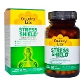 Натуральная добавка Country Life Stress Shield, 60 капсул