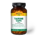 Таурин Country Life Taurine Caps 500 мг, 100 капсулы
