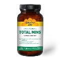 Минеральный комплекс Country Life Total Mins таблетки №120