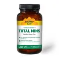 Мінеральний комплекс Country Life Total Mins таблетки №120