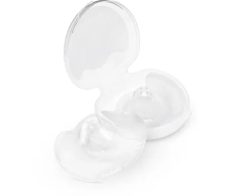 Накладки на соски Medela Contact Nipple Shield для годування розмір M, 2 шт