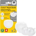 Накладки на соски Medela Contact Nipple Shield для годування розмір M, 2 шт