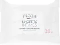 Серветки для інтимної гігієни Byphasse Intimate, 20 штук