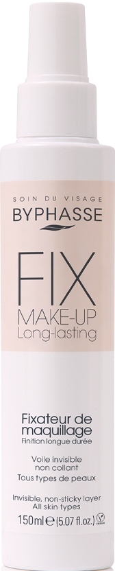 Спрей Byphasse Fix Make-up для фиксации макияжа, 150 мл