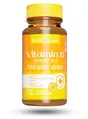 Вітамін D 5000МЕ Супер Сила Earth's Creation Vitamin D 5000 IU, 100 гелевих капсул