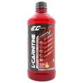 L-карнітин 3000 мг з добавкою оцту яблучного Earth's Creation L Carnitine 3000mg + Apple Cider (Tropical), 473 мл