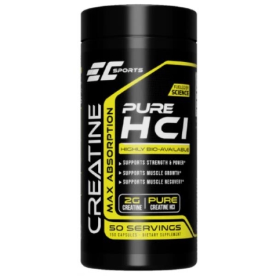 Креатин HCL Earth's Creation Creatine HCL, 150 капсул