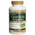 Гравиола Анаму Earth's Creation Graviola Anamu, 100 капсул