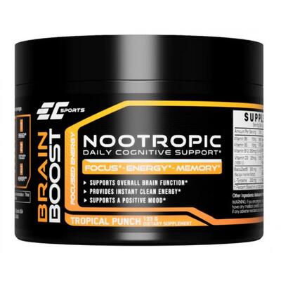 Ноотропик Earth's Creation Nootropic, 133 г