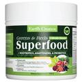 Суперфуды Зеленые и Красные Earth's Creation Superfoods Greens and Reds, 930 г