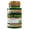 Алое Ферокс Earth's Creation Aloe Ferox, 60 капсул