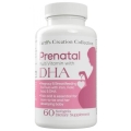 Пренатал Мульти Витамин с ДГЭА Earth's Creation Prenatal Multi Vitamin with DHA, 60 гелевых капсул