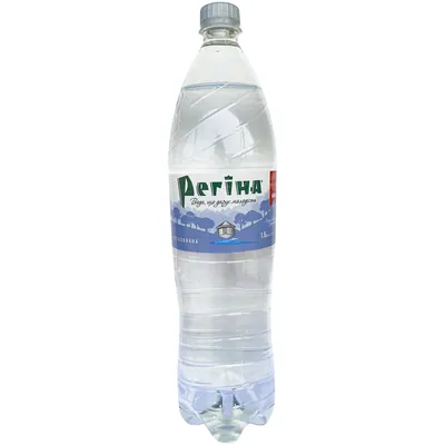 Вода мінеральна Регіна негазована, 1,5 л