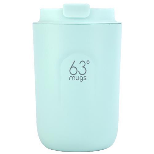 Термочашка для кави 63mugs м'ятно зелена, 380 мл
