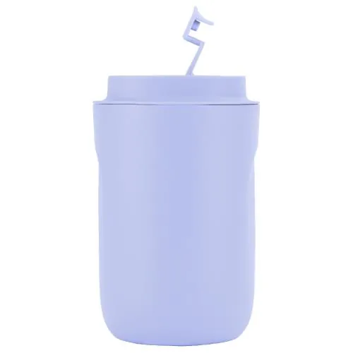Термочашка для кави 63mugs фіалкова, 380 мл