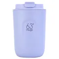 Термочашка для кави 63mugs фіалкова, 380 мл