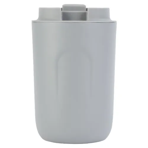Термочашка для кави 63mugs сірий Порше, 380 мл