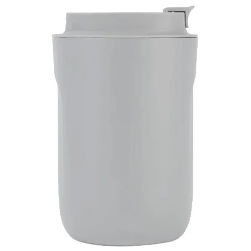 Термочашка для кави 63mugs сірий Порше, 380 мл