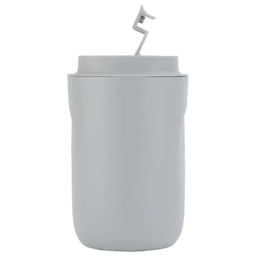 Термочашка для кави 63mugs сірий Порше, 380 мл