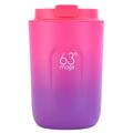 Термочашка для кофе 63mugs малиново-ежевика, 380 мл