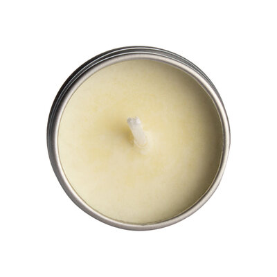Свеча соевая Dott Pachouli Spirit парфюмированная, 15 г