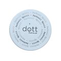 Свеча соевая Dott Pachouli Spirit парфюмированная, 15 г
