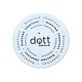 Свічка соєва Dott Roasted Chestnut парфумована, 15 г