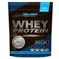 Протеїн сироватковий концентрат Willmax Whey Protein Light WPC 65, без смаку, 1 кг