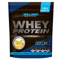 Протеїн сироватковий концентрат Willmax Whey Protein Light WPC 65, банан, 1 кг