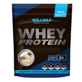 Протеїн Willmax Whey Protein 80%, ваніль, 920 г